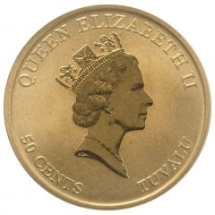 50 Cents - Elizabeth II Grand Sumo Tournament