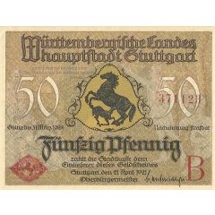50 Pfennig