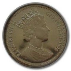 1 Crown - Elizabeth II Elephants, Silver Proof