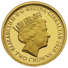 2 Crowns - Elizabeth II Dunkirk Evacuation