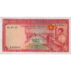 50 Francs