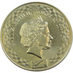 5 Cents - Elizabeth II 4th portrait
