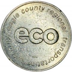 3 Dollars - Eagle County Regional Transportation Authorit Avon, Colorado