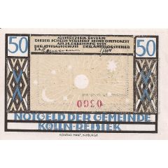 50 Pfennig