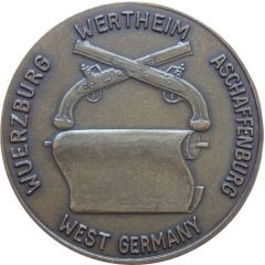 Medal Military Police - West Germany