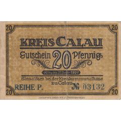 20 Pfennig