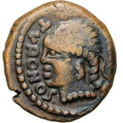 Bronze TVRONOS / CANTORIX