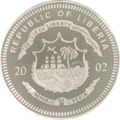 10 Dollars Mahatma Gandhi