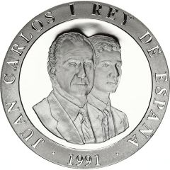 2000 Pesetas - Juan Carlos I Olympic symbols