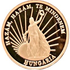 Medal - Hungária