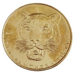 Medal - ZOO Spišská Nová Ves Panthera tigris