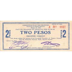 2 Pesos