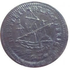 Rechenpfennig J.J.Dietzel