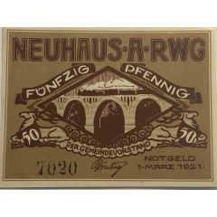 50 Pfennig