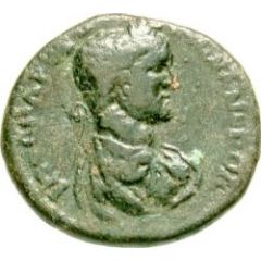 Æ18 - Severus Alexander AEL MVNI COELA