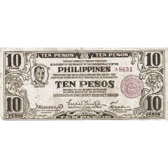 10 Pesos