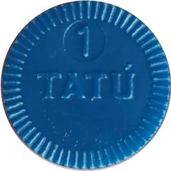 1 Tatú Game token