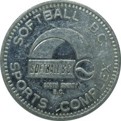 Token - Softball B.C. Sports Complex