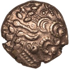 Gold Stater - Belgae Cheesefoot Head