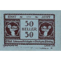 50 Heller Eferding