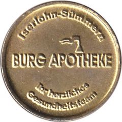 Apo Gold - Burg Apotheke Iserlohn-Sümmern