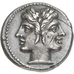 Half Quadrigatus Anonymous, ROMA