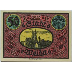 50 Pfennig