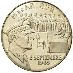 2ème Guerre Mondiale - Général Mac Arthur