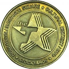 1 Fare - The T Fort Worth, Texas
