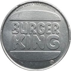 1 Beverage - Burger King