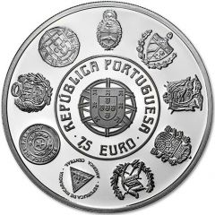 71/2 Euros Viriato, Silver