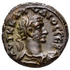 Tetradrachm - Claudius II Alexandria