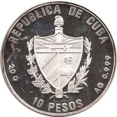 10 Pesos Ptolomeo and Toscanelli