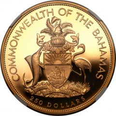 250 Dollars - Elizabeth II Royal Visit