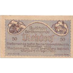50 Heller Viehdorf