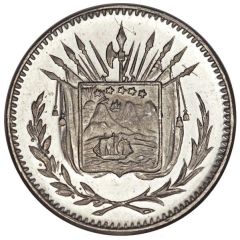 1 Centavo Pattern