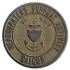Token - SEMO Saigon Enlisted Mess Open