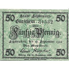 50 Pfennig