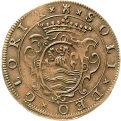 Token - Defeat of the Spanish Armada