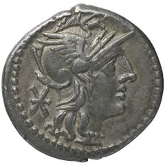 Denarius - Caecilia