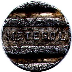 Game Token - Metegol