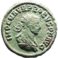 Antoninianus - Probus RESTITVTOR EXERCITI