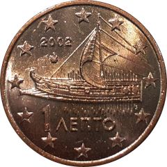 1 Euro Cent