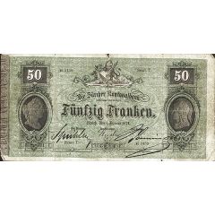 50 Francs
