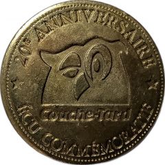 2.2 Dollars - Couche-Tard