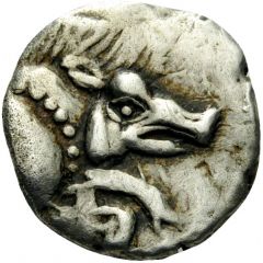 1⁄6 Stater - Uncertain dynast
