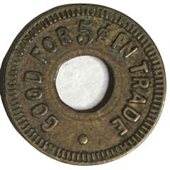 5 Cents 31547