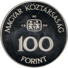 100 Forint SOS Children`s Village