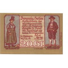 20 Heller Lofer