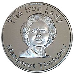 Token - Margaret Thatcher